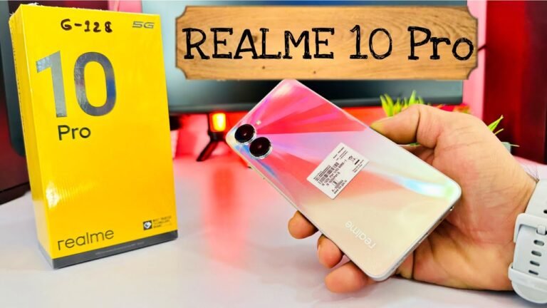 108MP कैमरे के साथ गरीबो के बजट में आया Realme का धांसू 5G स्मार्टफोन, 5000mAh बैटरी वो भी इतनी सी कीमत में