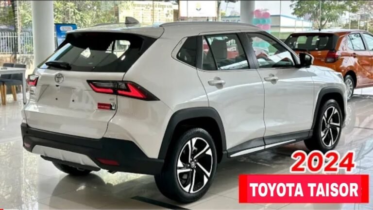 Creta की हेकड़ी निकाल देंगी Toyota की प्रीमियम SUV, तगड़े इंजन के साथ लल्लनटॉप फीचर्स, जाने कीमत