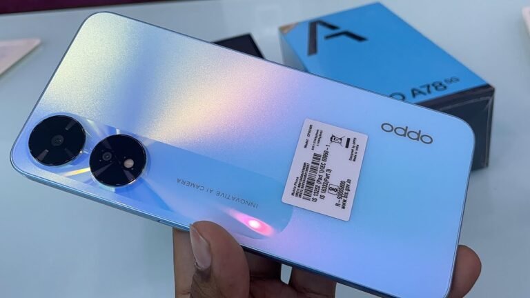 कम बजट में लांच हुआ Oppo का शानदार 5G स्मार्टफोन, अमेजिंग कैमरे के साथ दमदार बैटरी, देखे कीमत