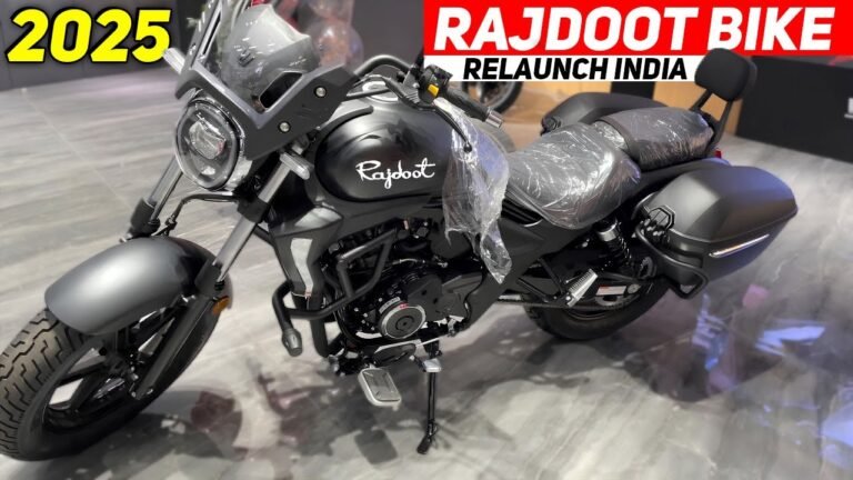 मार्केट में भौकाल मचायेंगी New Rajdoot Bike, तगड़े इंजन के साथ बेमिसाल फीचर्स, देखे कीमत