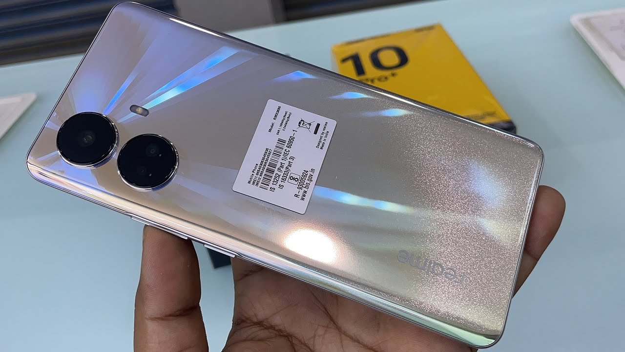 OnePlus का गुरुर तोड़ देगा Realme का चमचमाता 5G स्मार्टफोन, 108MP फोटू क्वालिटी के साथ दमदार बैटरी, देखे कीमत