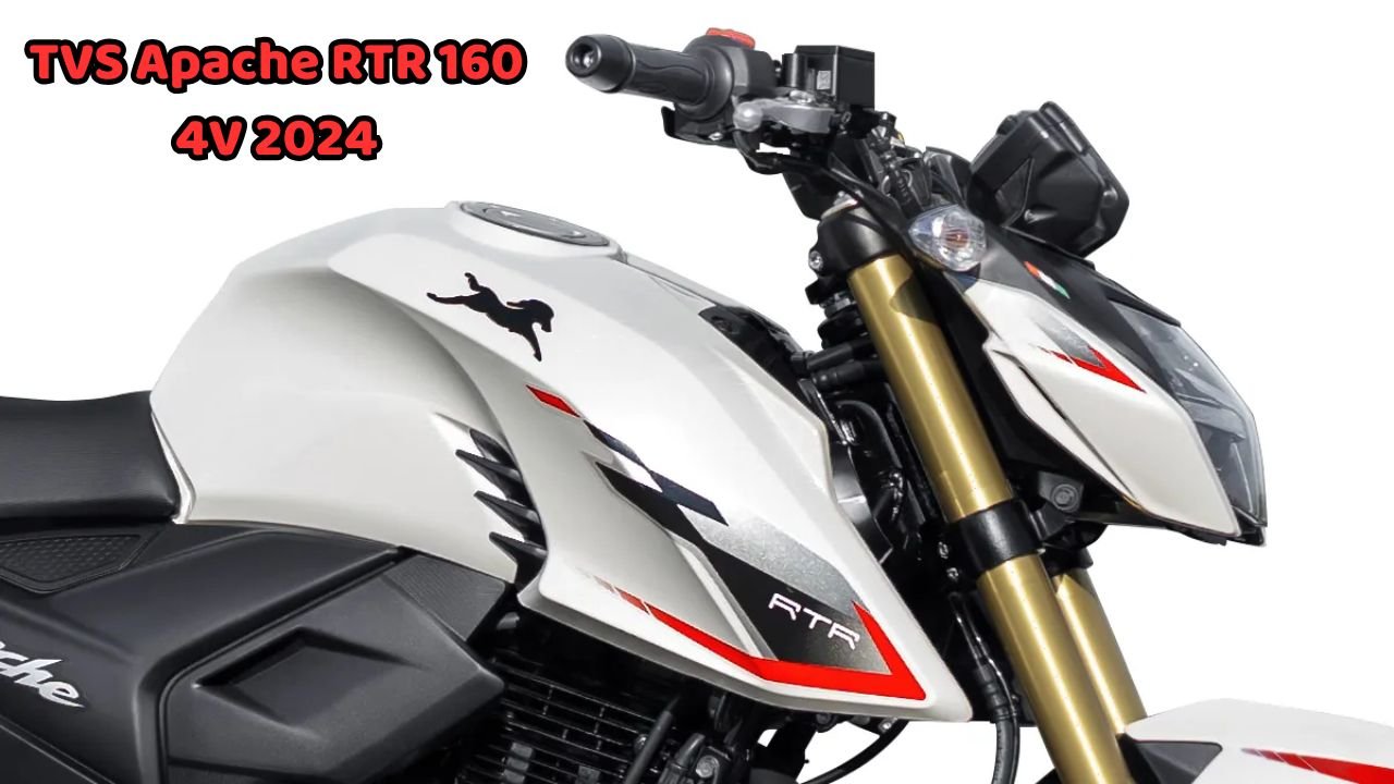 TVS Apache RTR 160 4V