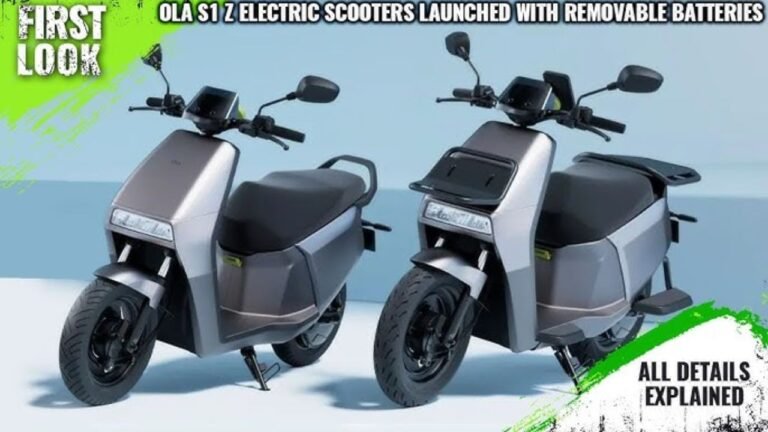 मात्र 39,999 में घर ले आए Ola का चमचमाता Electric स्कूटर, झक्कास फीचर्स के साथ मिलेगी 157 km की रेंज