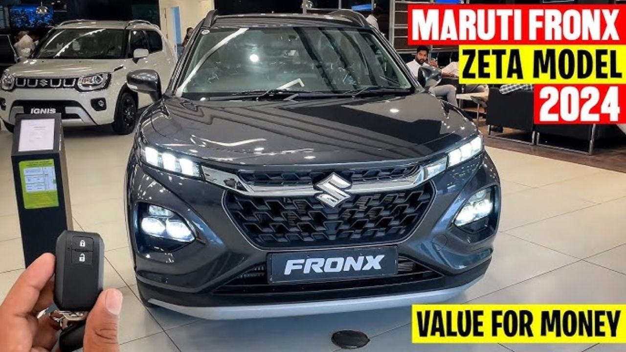 Creta के छक्के छुड़ा देंगी Maruti की धांसू SUV, लाजवाब फीचर्स के साथ माइलेज भी जोरदार, देखे कीमत