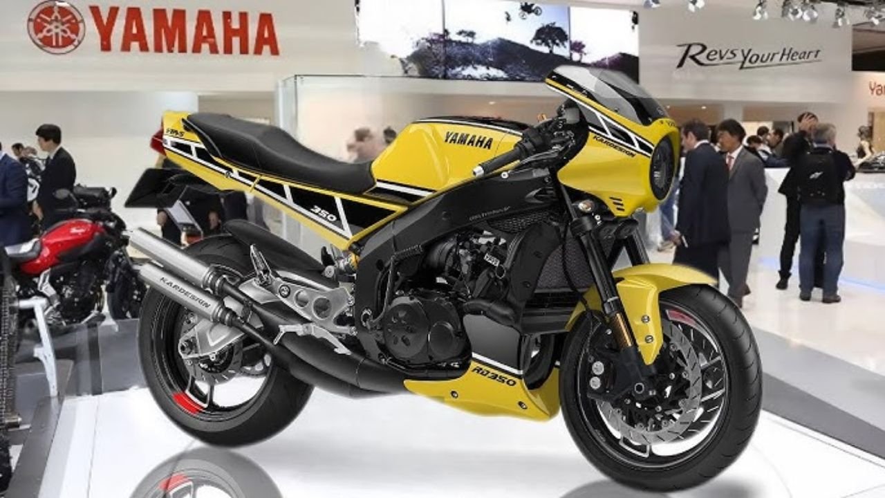 मार्केट में गर्दा उड़ायेंगी Yamaha की किलर बाइक, तूफानी फीचर्स और मजबूत इंजन से Bullet को देंगी टक्कर