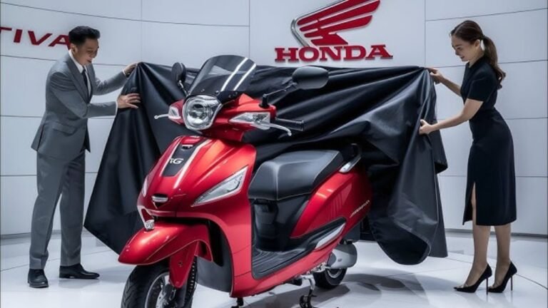 Jupiter की जुबान पर लगाम लगा देंगी Honda की पॉपुलर स्कूटर, 60kmpl माइलेज और आधुनिक फीचर्स देख खरीदने के लिए ललचायेंगा दिल