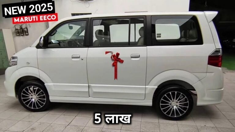 Innova का कचुम्बर बना देंगी Maruti की मॉडर्न कार, 26km माइलेज के साथ लाजवाब फीचर्स, कीमत भी होगी बेहद कम