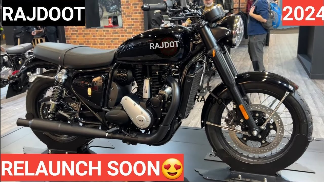 Bullet का खेल खल्लास करने मार्केट में एंट्री करेंगी New Rajdoot Bike, कंटाप लुक से बढ़ायेंगी दिलो की धड़कने