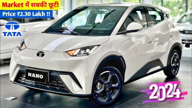 Maruti की नींदे उड़ा देंगी Tata की रापचिक कार, 300km रेंज के साथ स्टैंडर्ड फीचर्स, देखे कीमत