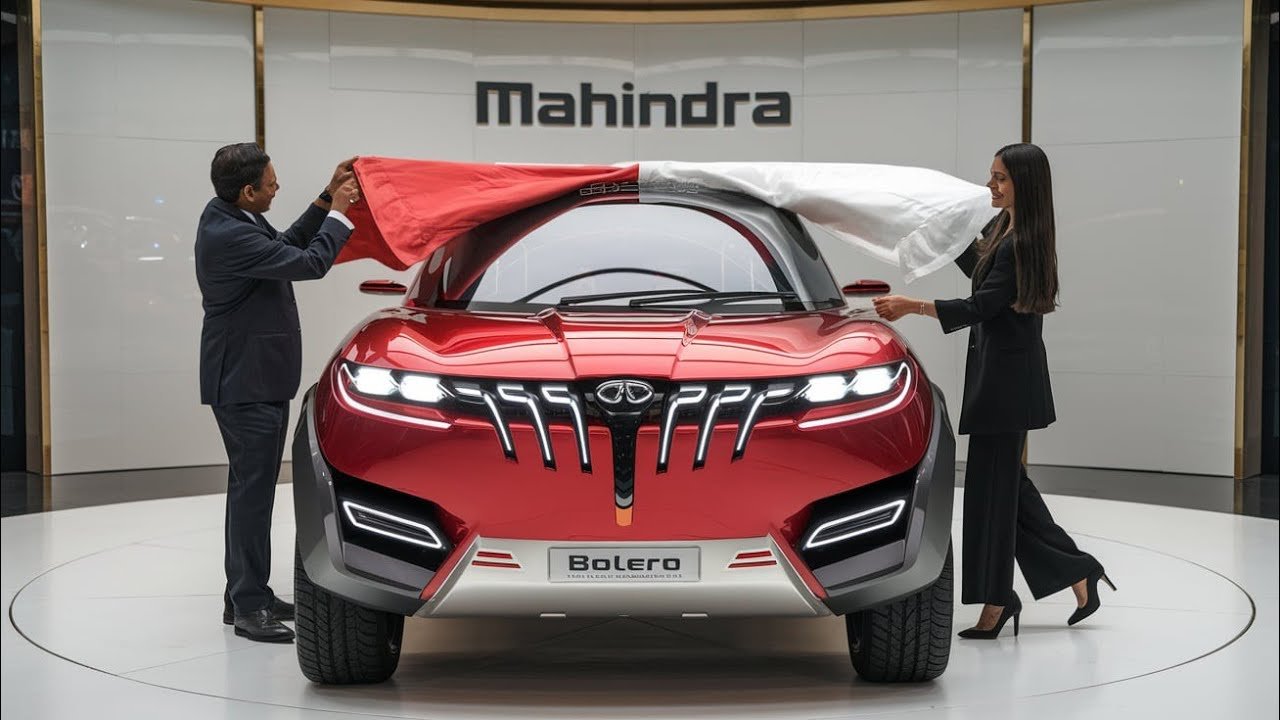 Tata का कारोबार ठप कर देंगी Mahindra की दमदार गाडी, मजबूत इंजन के साथ आधुनिक फीचर्स, देखे कीमत