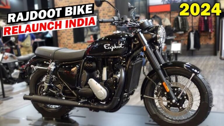 Bullet की लंका लगा देंगी नई Rajdoot Bike, तूफानी फीचर्स और ताकतवर इंजन के साथ मचाएगी भौकाल