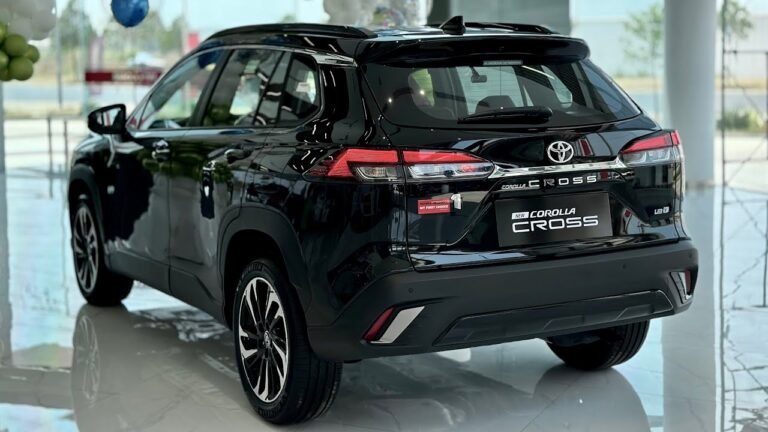 XUV700 को नानी याद दिला देंगी Toyota की नई लक्ज़री SUV, दमदार इंजन के साथ मिलेंगे सुपरहिट फीचर्स, देखे कीमत