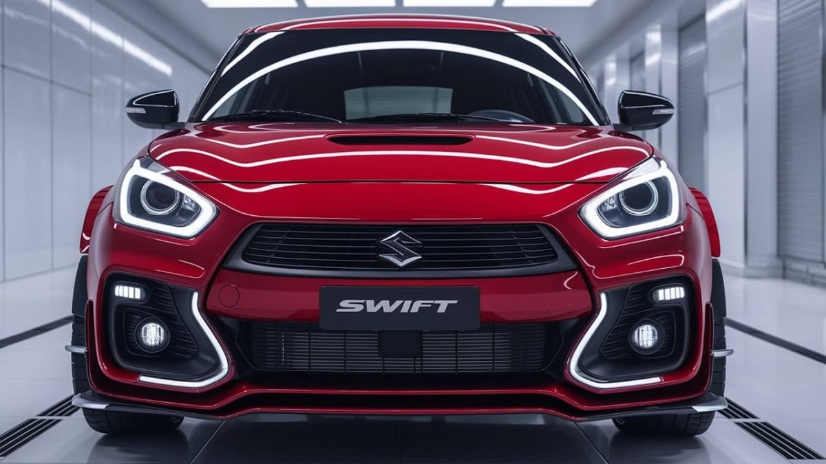 Maruti swift 2025