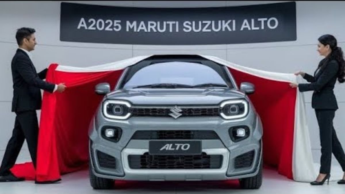 Maruti alto 2025