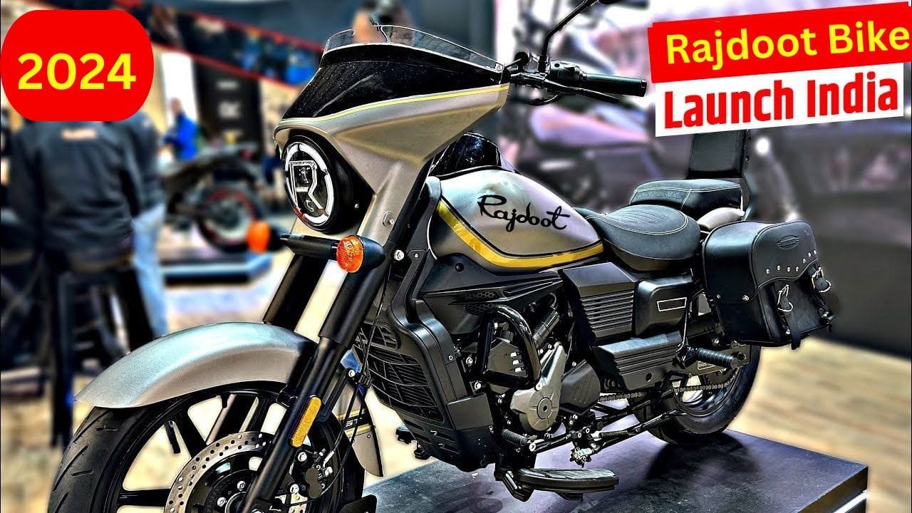 Rajdoot bike 2025