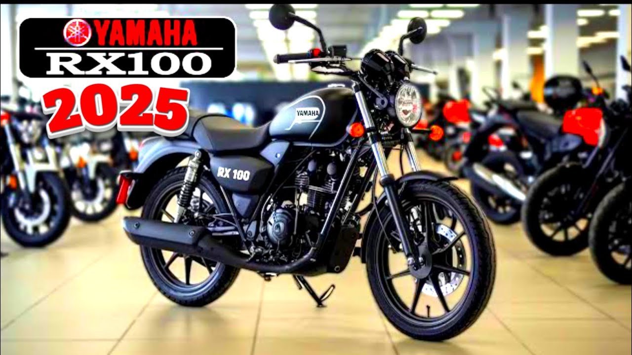 Yamaha RX100 bike 2025: Bullet को मिटटी में मिला देगी Yamaha की सॉलिड Bike, दमदार इंजन और एडवांस फीचर्स के साथ देखे कीमत